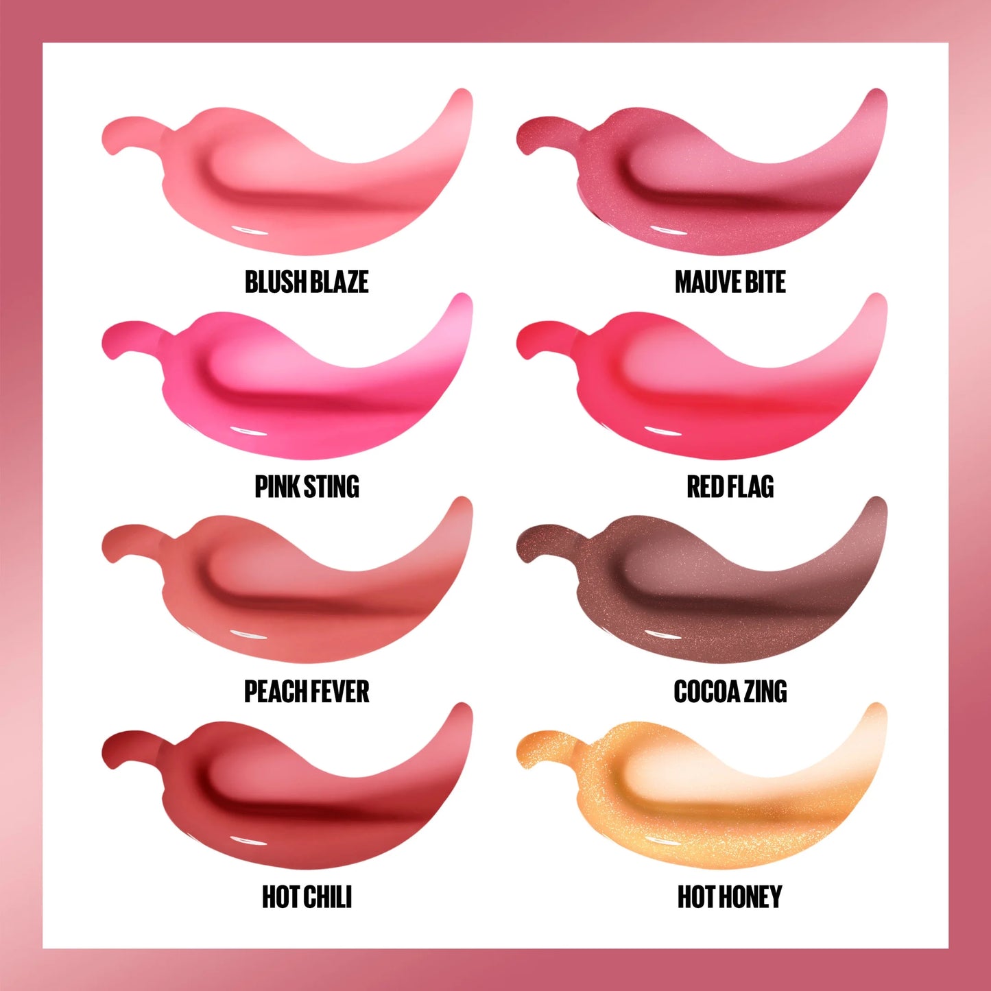 Lifter Plump Lasting Lip Plumping Gloss, Hot Honey