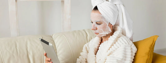 From Cleansing to Contouring: A Complete At-Home Facial Routine Using Advanced Beauty Devices