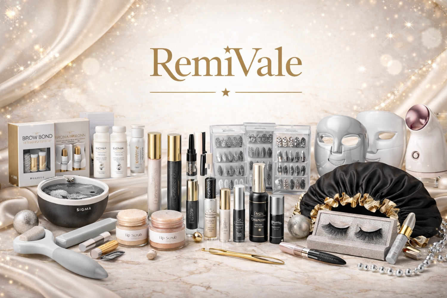 Remivale Luxury Essentials