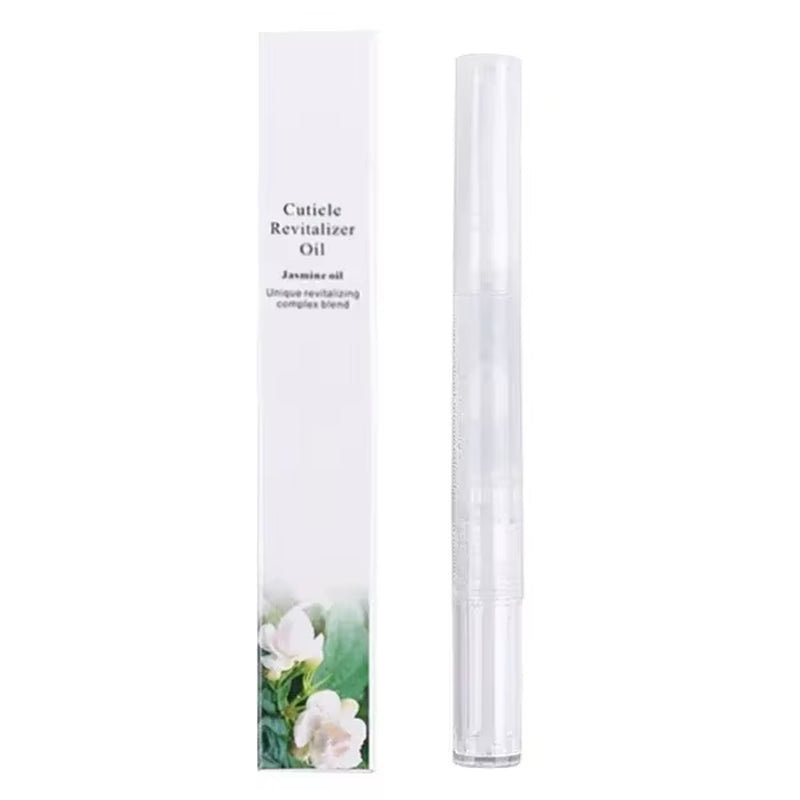 Revitalizer Nutrition Oil Nail Art Treatment Manicure Soften Pen Tool Nail Cuticle Oil Pen