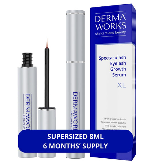 SPECTACULASH XL LASH SERUM for Eyelash Growth - Eyelash Serum to Grow Lashes - Suero Para Pestañas Crecimiento - Lash Conditioner for Growth & Volume Lashes - Sérum Para Pestañas by