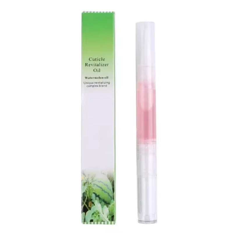 Revitalizer Nutrition Oil Nail Art Treatment Manicure Soften Pen Tool Nail Cuticle Oil Pen