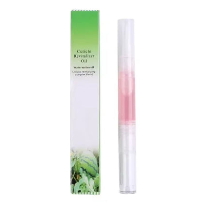 Revitalizer Nutrition Oil Nail Art Treatment Manicure Soften Pen Tool Nail Cuticle Oil Pen