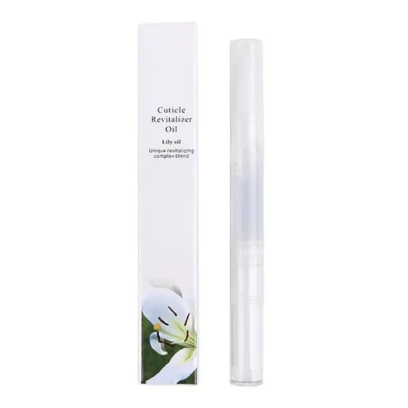 Revitalizer Nutrition Oil Nail Art Treatment Manicure Soften Pen Tool Nail Cuticle Oil Pen
