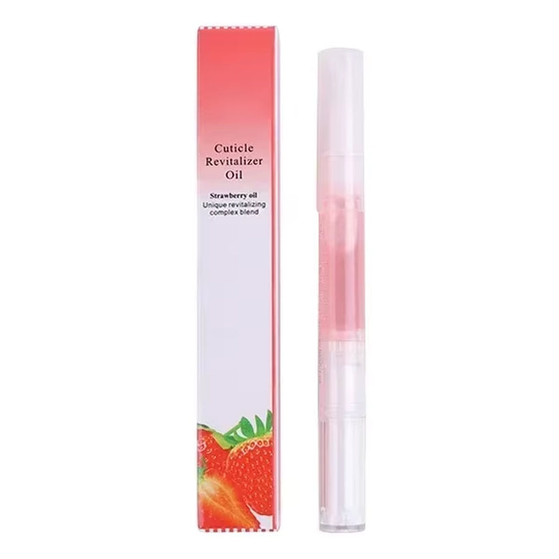 Revitalizer Nutrition Oil Nail Art Treatment Manicure Soften Pen Tool Nail Cuticle Oil Pen