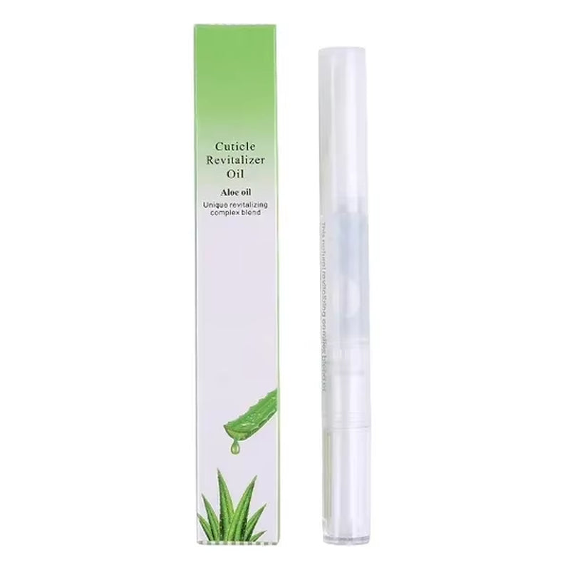 Revitalizer Nutrition Oil Nail Art Treatment Manicure Soften Pen Tool Nail Cuticle Oil Pen