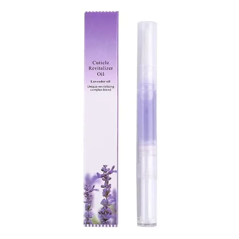 Revitalizer Nutrition Oil Nail Art Treatment Manicure Soften Pen Tool Nail Cuticle Oil Pen