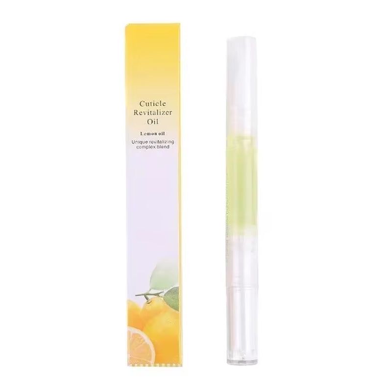 Revitalizer Nutrition Oil Nail Art Treatment Manicure Soften Pen Tool Nail Cuticle Oil Pen