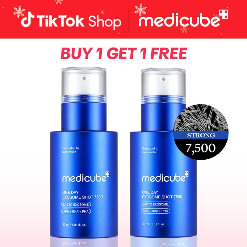 Zero Exosome Spicule Shot