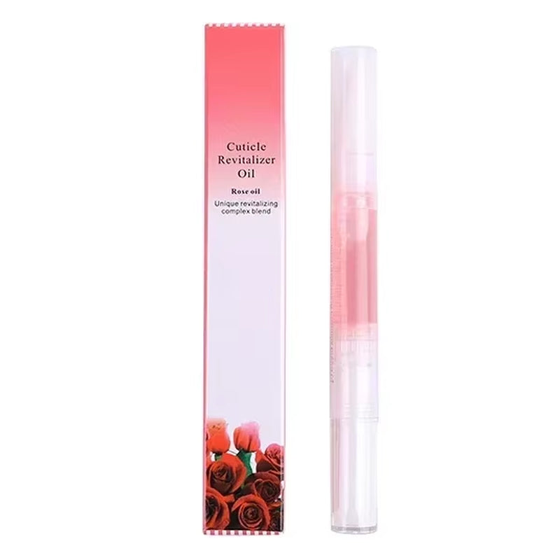 Revitalizer Nutrition Oil Nail Art Treatment Manicure Soften Pen Tool Nail Cuticle Oil Pen