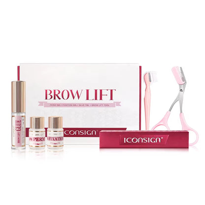 DIY Brow Perm Eyebrow Lamination 45-60 Days  Professional Brow Perming Set Beauty Makeup Tools Home Use