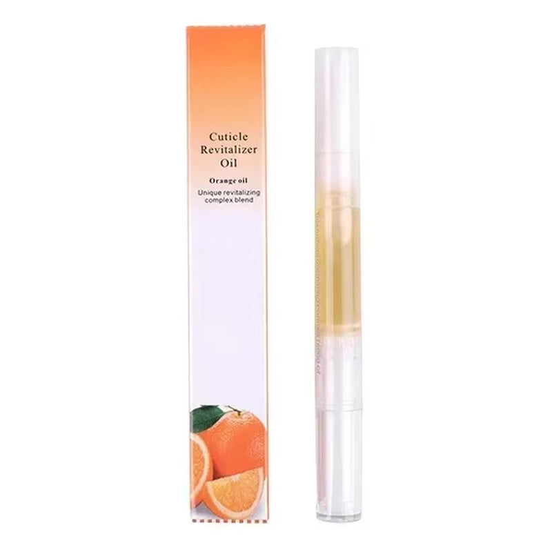 Revitalizer Nutrition Oil Nail Art Treatment Manicure Soften Pen Tool Nail Cuticle Oil Pen