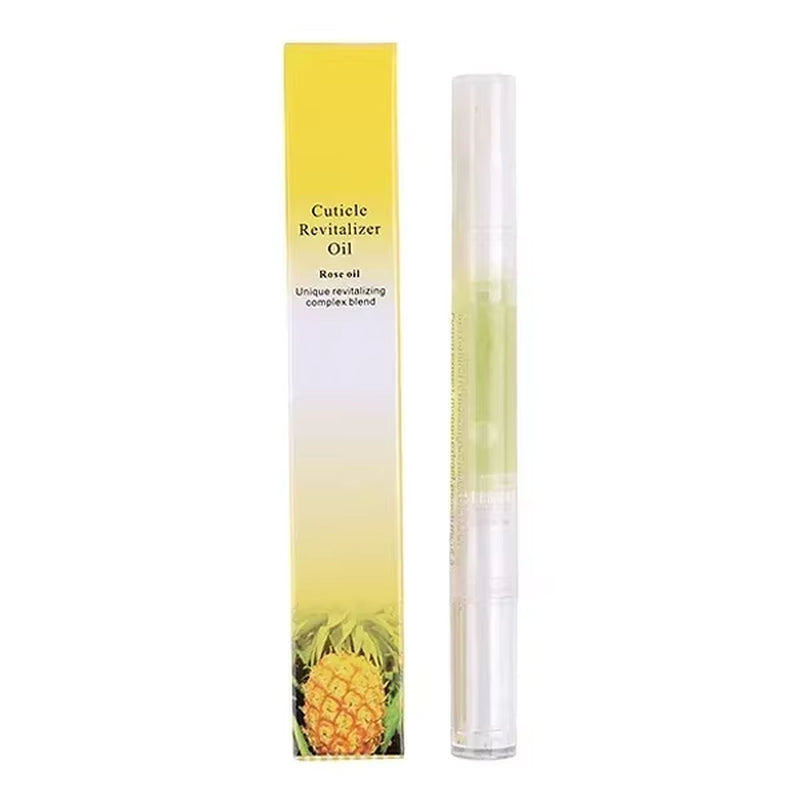 Revitalizer Nutrition Oil Nail Art Treatment Manicure Soften Pen Tool Nail Cuticle Oil Pen