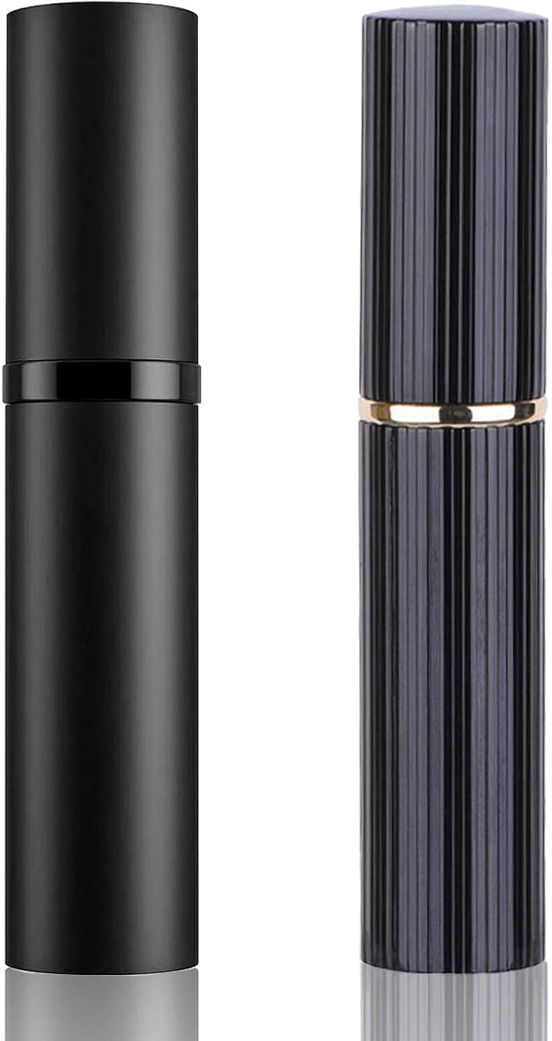 Portable Mini Refillable Perfume Atomizer Bottle Empty Pocket Size Cologne Sprayer for Travel