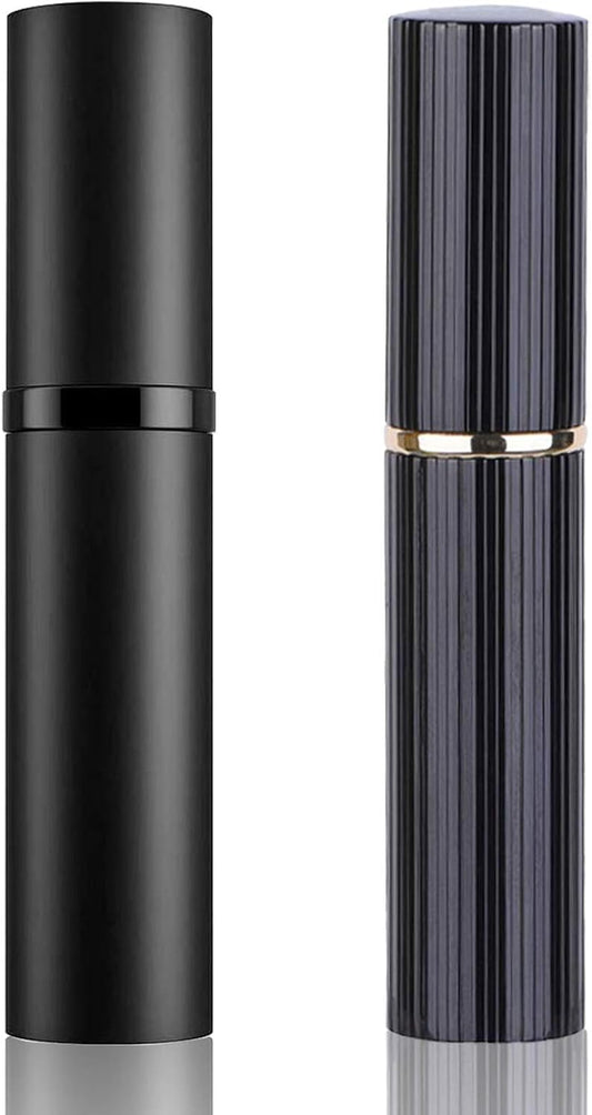 Portable Mini Refillable Perfume Atomizer Bottle Empty Pocket Size Cologne Sprayer for Travel