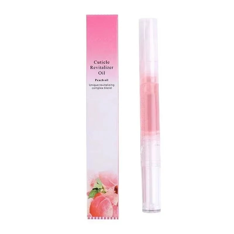 Revitalizer Nutrition Oil Nail Art Treatment Manicure Soften Pen Tool Nail Cuticle Oil Pen