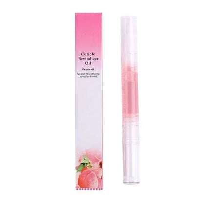 Revitalizer Nutrition Oil Nail Art Treatment Manicure Soften Pen Tool Nail Cuticle Oil Pen