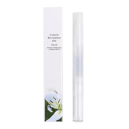 Revitalizer Nutrition Oil Nail Art Treatment Manicure Soften Pen Tool Nail Cuticle Oil Pen