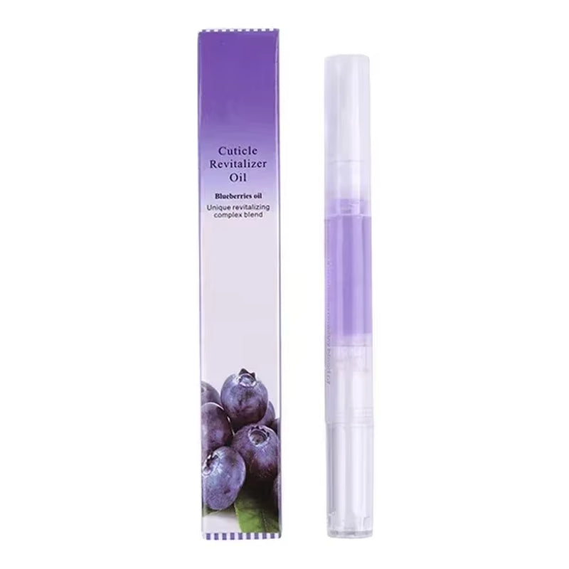 Revitalizer Nutrition Oil Nail Art Treatment Manicure Soften Pen Tool Nail Cuticle Oil Pen