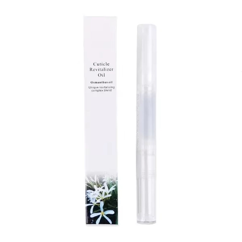 Revitalizer Nutrition Oil Nail Art Treatment Manicure Soften Pen Tool Nail Cuticle Oil Pen