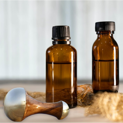 2-in-1 Kansa Massage Wand