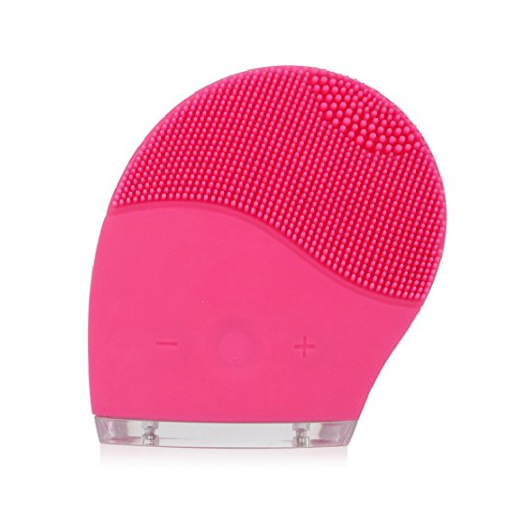 Rechargeable Silicone Facial Cleansing Brush
