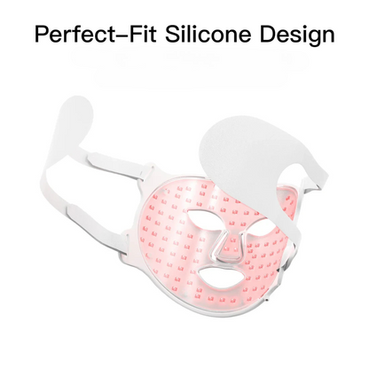 LED Red Light Therapy Mask