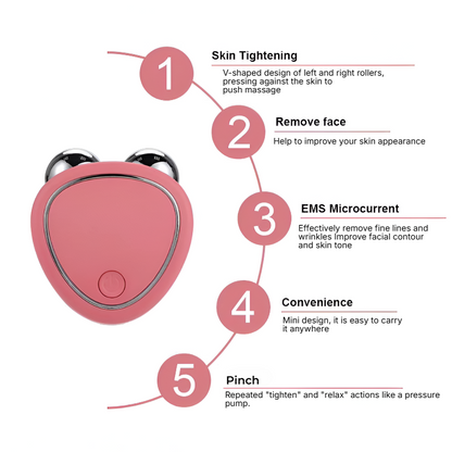 EMS Face Lift Massager