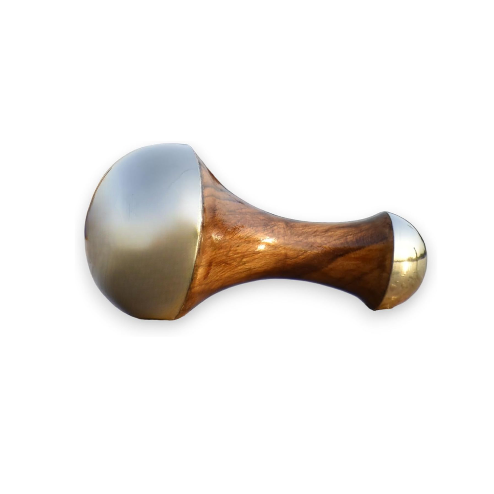 2-in-1 Kansa Massage Wand